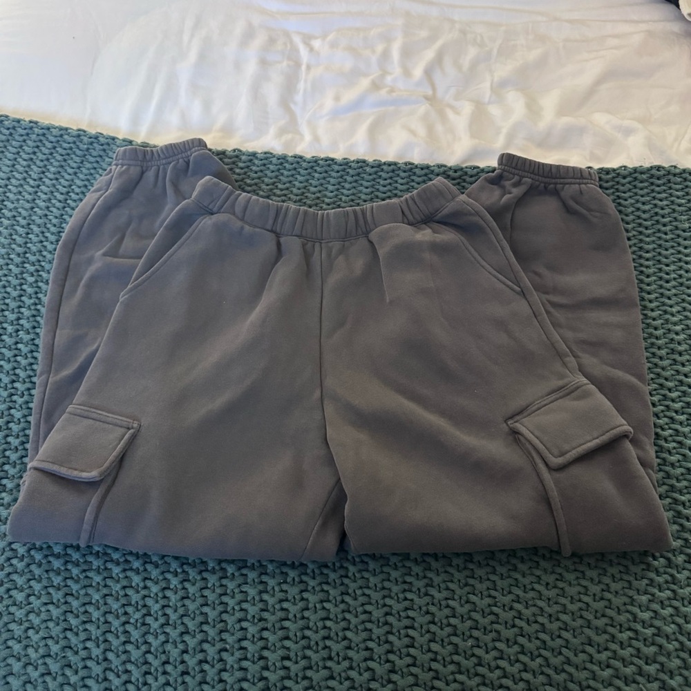 Abercrombie | Cargo Sweatpants Joggers